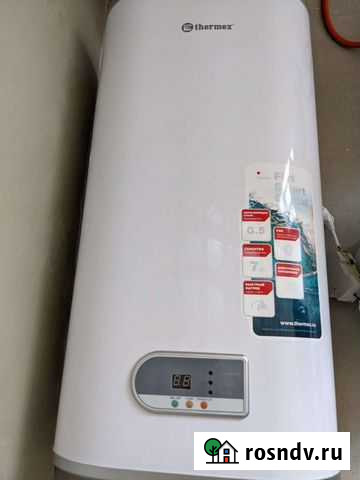 Водонагреватель электрический накопительный Чехов - изображение 1