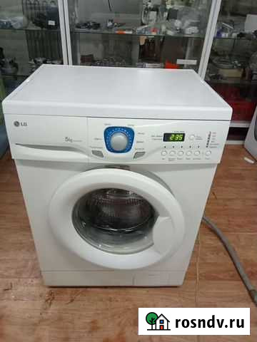 Стиральная машина lg Березники - изображение 1