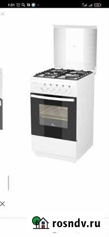 Плита газовая новая Брянск - изображение 1