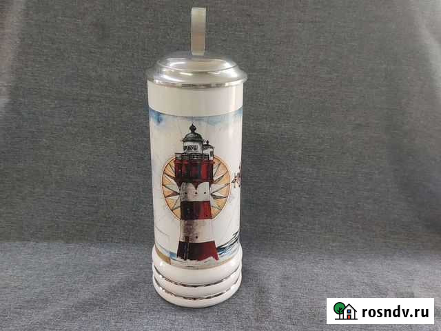 Старинная пивная кружка Германия Чебоксары - изображение 1