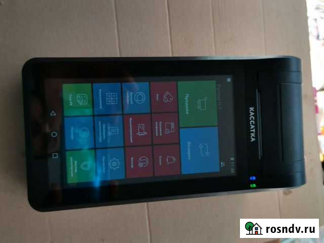 Кассовый аппарат Кассатка-1Ф, Россия Курганинск - изображение 1