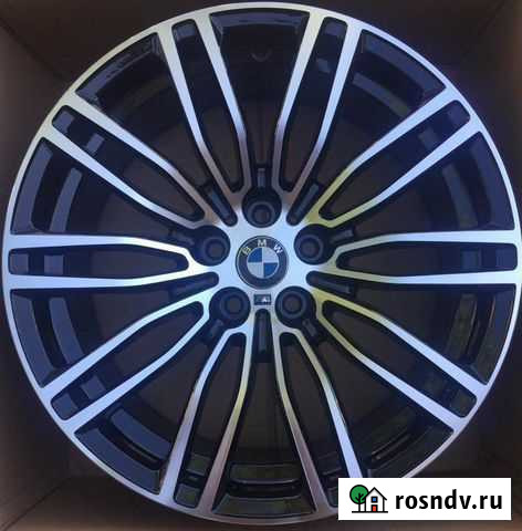 Диски 668 стиль R19 для бмв Е Ф серии Москва - изображение 1