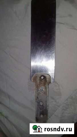 Нож- секач. разделочный нож Домодедово - изображение 1