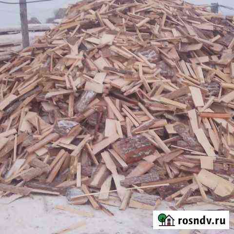 Дрова пиленые Саяногорск