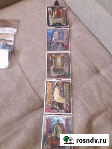 Авторская работа английского арт художника Екатеринбург - изображение 1