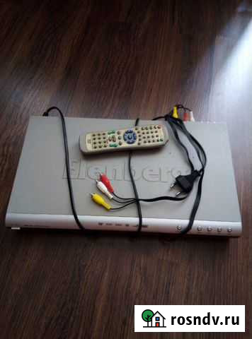DVD плеер эленберг Курган - изображение 1