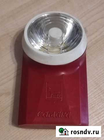 Фонарик раняя Россия Чебоксары - изображение 1