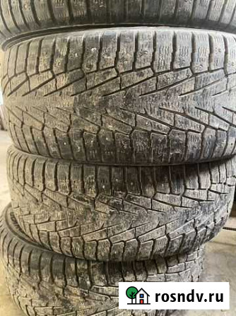 Nokian 255/60 R18 Сургут - изображение 1