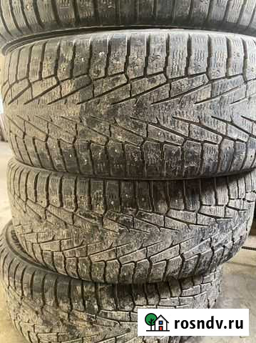 Nokian 255/60 R18 Сургут - изображение 1
