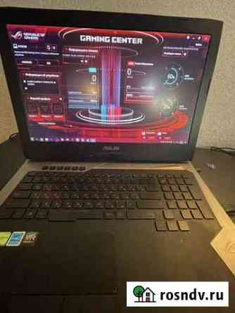 Аsus ROG G752VT Иркутск