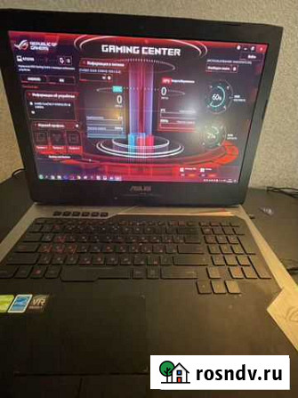 Аsus ROG G752VT Иркутск - изображение 1