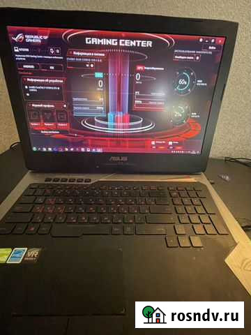 Аsus ROG G752VT Иркутск - изображение 1