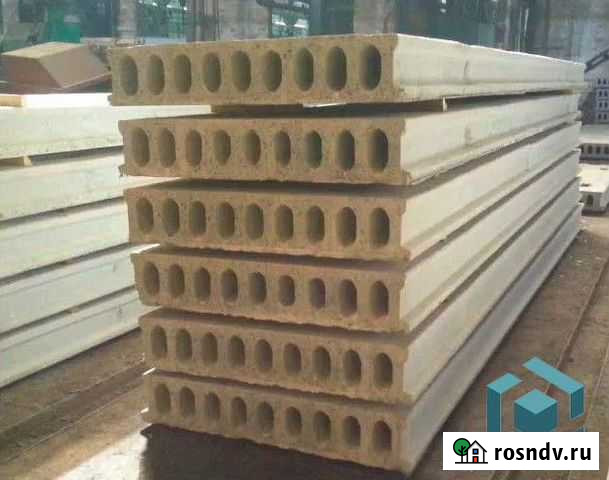 Плиты перекрытия гост Люберцы - изображение 1