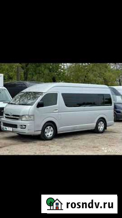 Заказ автобуса Усолье-Сибирское - изображение 1