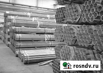 Труба нержавейка Красногорск - изображение 1