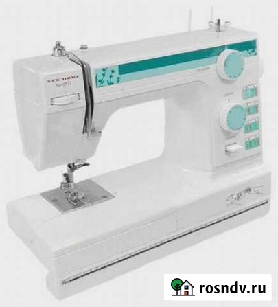 Швейная машина New home nh2512 Красноярск - изображение 1