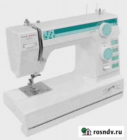 Швейная машина New home nh2512 Красноярск - изображение 1