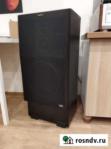 Sony ss-G5 Омск - изображение 1