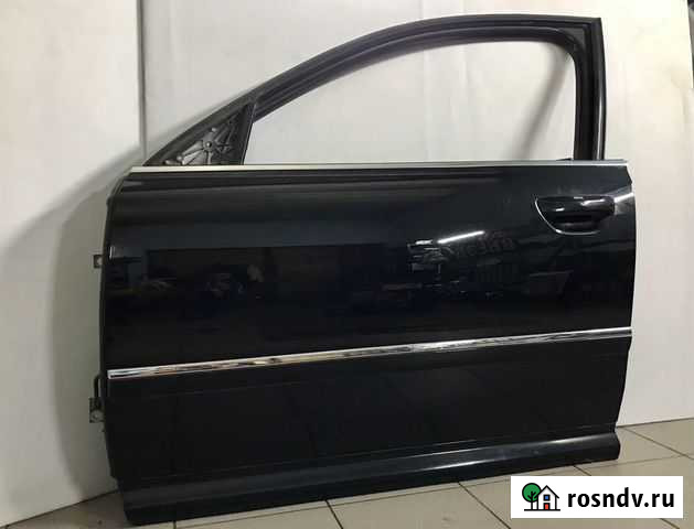 Дверь передняя левая Ауди А8 Д3 S8 D3 A8 Обнинск - изображение 1