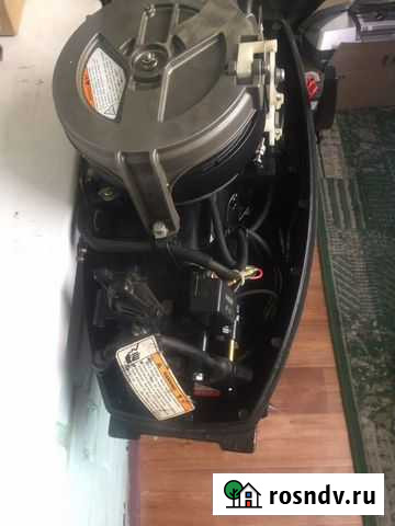 Лодочный мотор Тохацу18 Томск - изображение 1