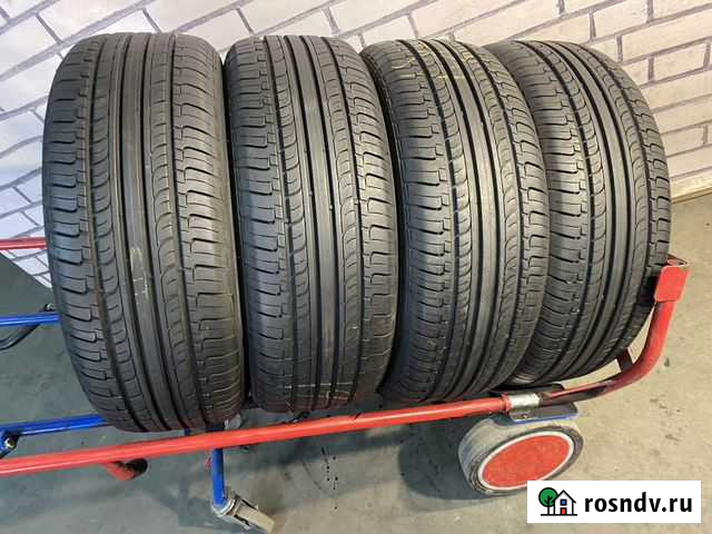 235 55 18 Hankook Optimo K415 Москва - изображение 1