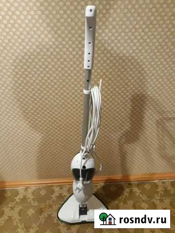 Паровая швабра kitfort Лангепас - изображение 1