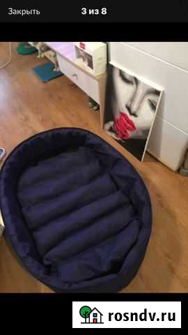 Лежанка для большой собаки на заказ Улан-Удэ - изображение 1