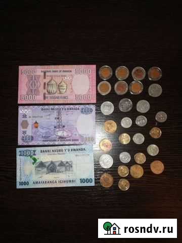 Монеты и купюры Тамбов - изображение 1