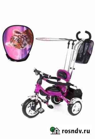 Трехколесный велосипед Capella Racer Trike Grand Домодедово