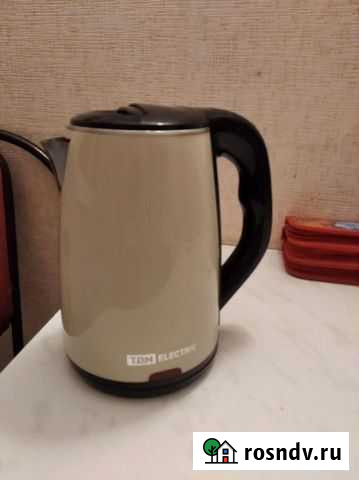 Чайник TDM Ника Нижний Новгород - изображение 1