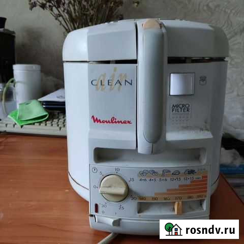 Фритюрница бу для дома Пермь - изображение 1