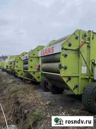 Пресс-подборщик Claas Rollant 44 S Путевка