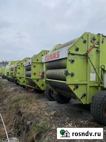 Пресс-подборщик Claas Rollant 44 S Путевка - изображение 1