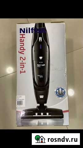 Пылесос Nilfisk (Дания) Иркутск - изображение 1