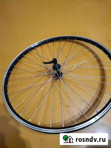 Колесо переднее для велосипеда 26 Балашиха - изображение 1
