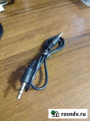 AUX, micro SD Чебоксары - изображение 1