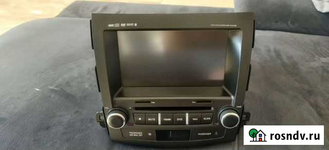 Штатная магнитола Phantom DVM-3040G HDI Mitsubishi Екатеринбург - изображение 1