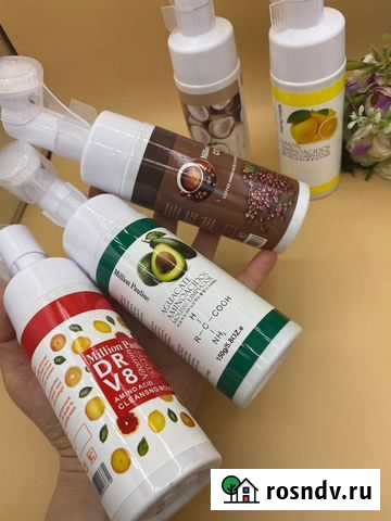 Пенка для умывания Томск - изображение 1