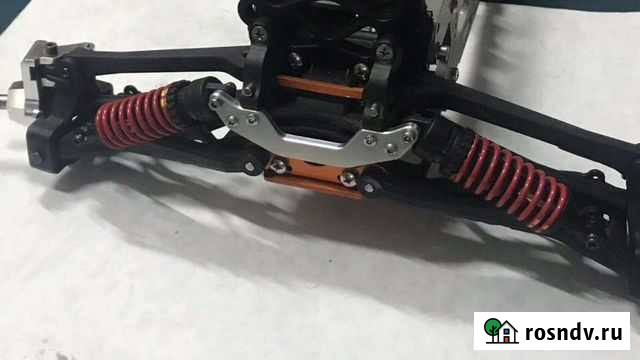 Подвеска от Summit, e-revo на savage Санкт-Петербург - изображение 1