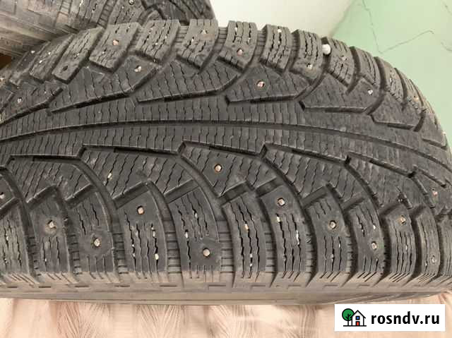 Продаю шину зимнию Курган - изображение 1