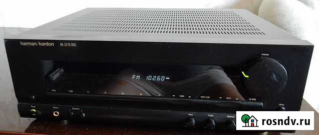 Ресивер harman Kardon Саратов - изображение 1