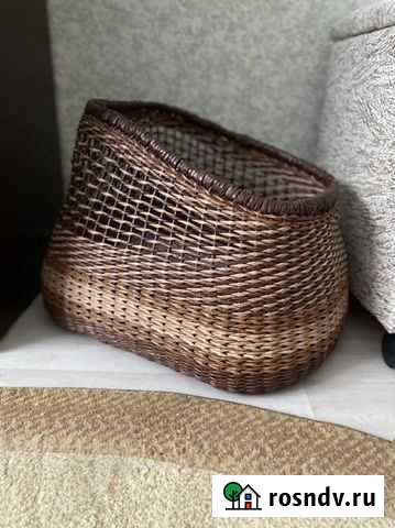 Корзинка для питомцев Ангарск - изображение 1