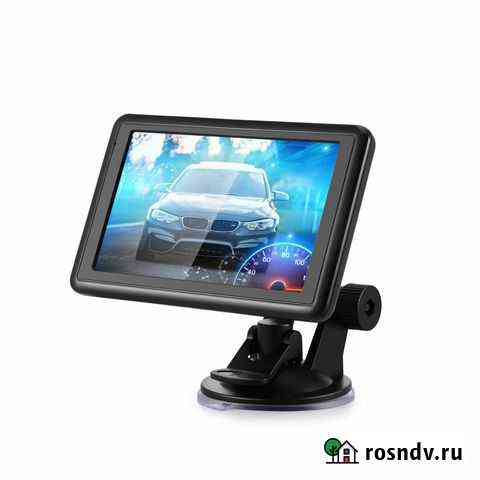Новый GPS-навигатор 5 Стерлитамак