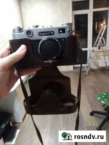 Пленочный фотоаппарат Красноярск - изображение 1