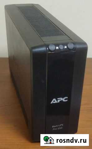 Бесперебойный источник питания APC BR550GI арт. 32 Калининград - изображение 1