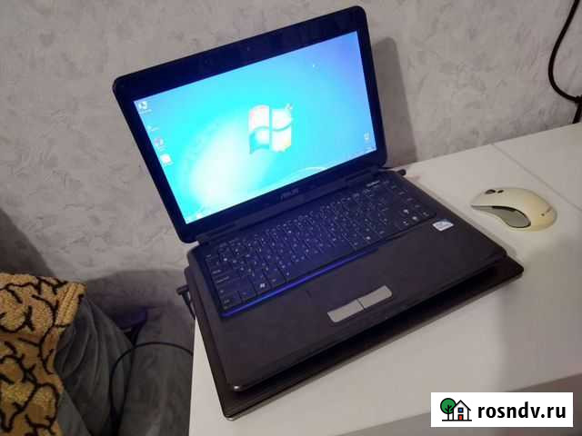 Ноутбук asusk40IN Воронеж - изображение 1