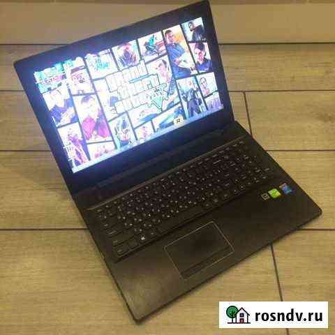 Lenovo 15.6 i3 4x1900Mhz/geforcegt840m2Gb/8Gb/500G Ульяновск