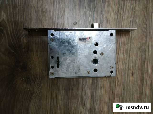 Дверной замок Border Ставрополь - изображение 1