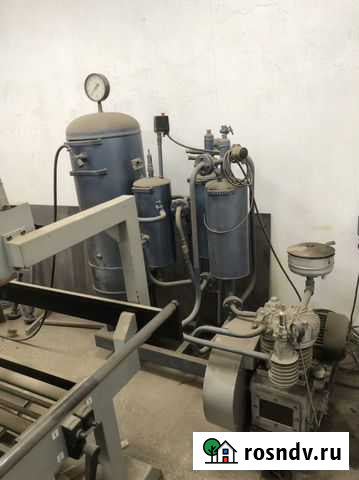 Компрессор воздушный промышленный Уяр - изображение 1