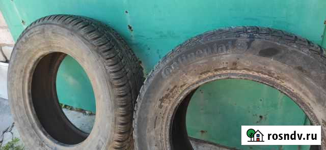 Continental 185/70 R14, 4 шт Рязань - изображение 1